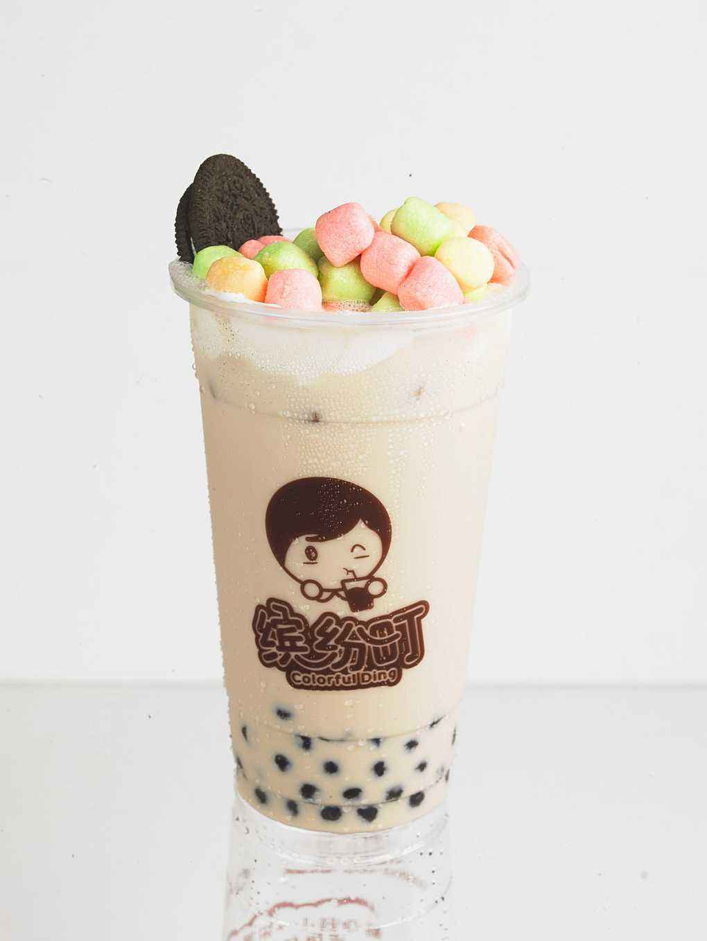 選擇奶茶原料的好處有哪些