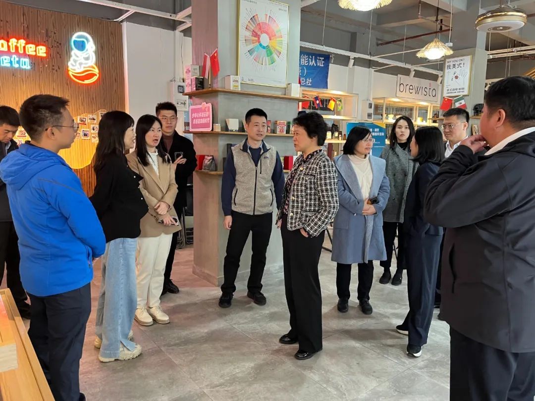 杭州市人大常委會(huì)、團(tuán)杭州市委調(diào)研金達(dá)