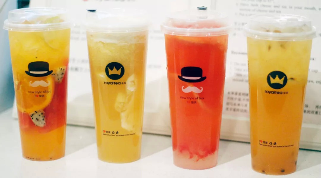 廣州金達咖啡飲品城-皇茶加盟，嚴格的【原材料及員工】標準