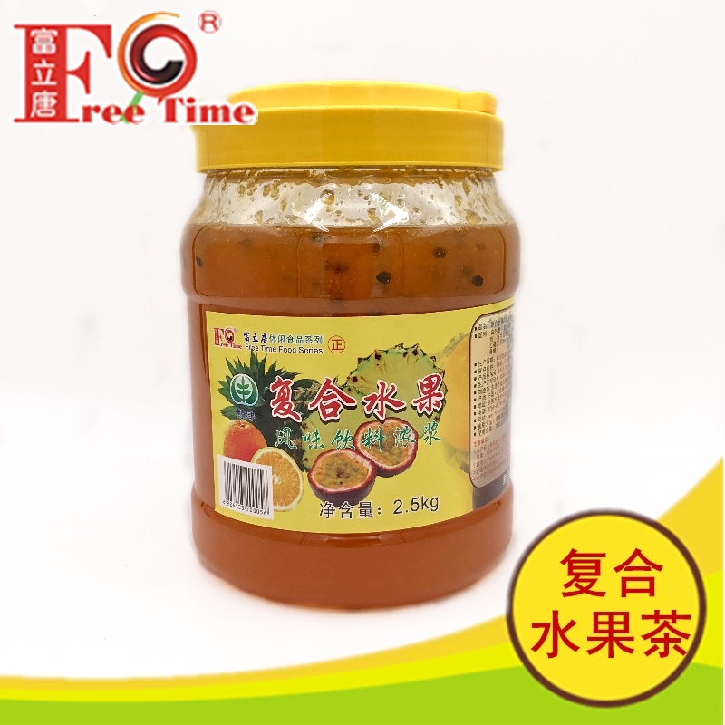 富立唐食品廠