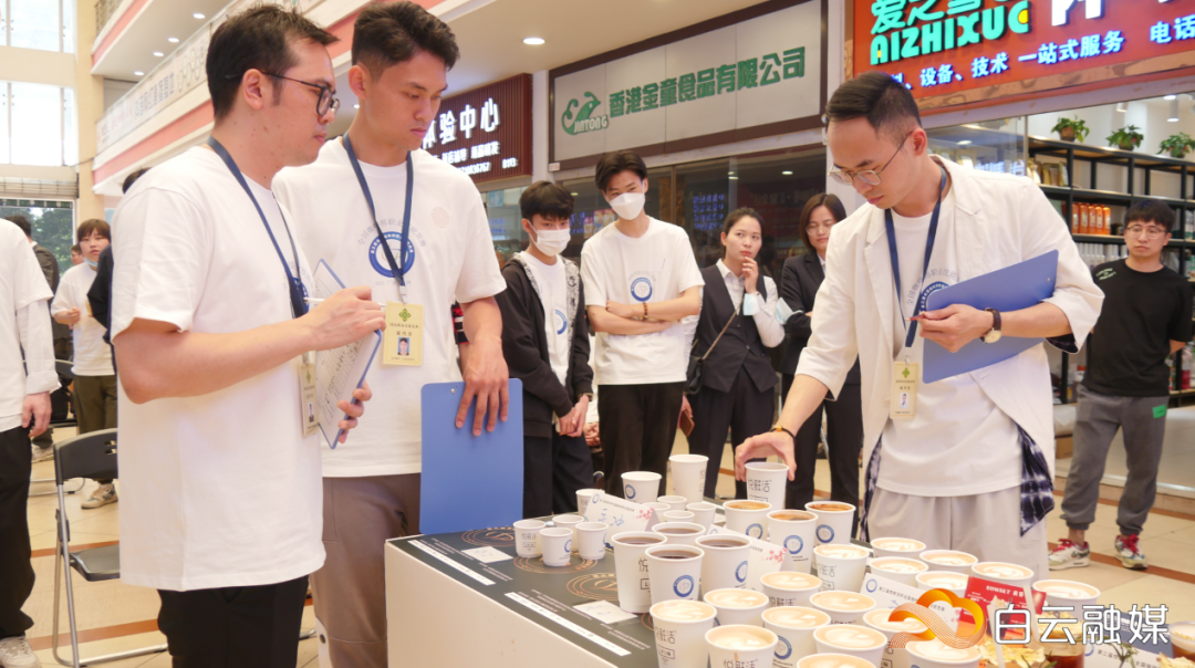 廣州白云發(fā)布：這場國家級賽事在白云開賽，現(xiàn)場高手云集→（轉(zhuǎn)載）