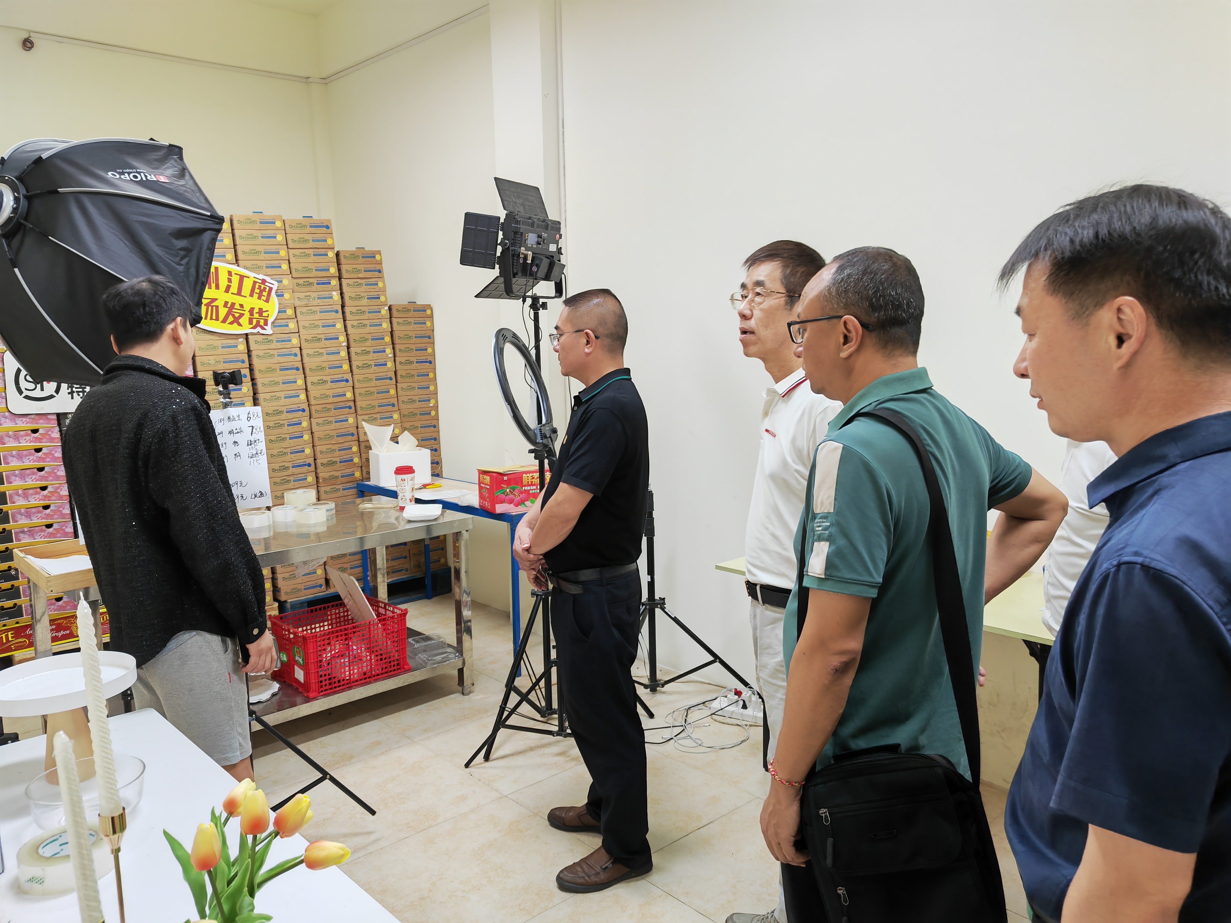云南孟連縣長帶隊蒞臨廣州金達(dá)簽約共建“孟連牛油果大灣區(qū)推廣展示中心”