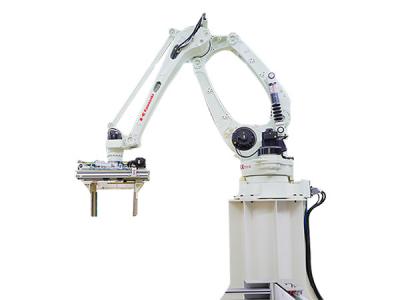 紙箱碼垛機(jī)器人